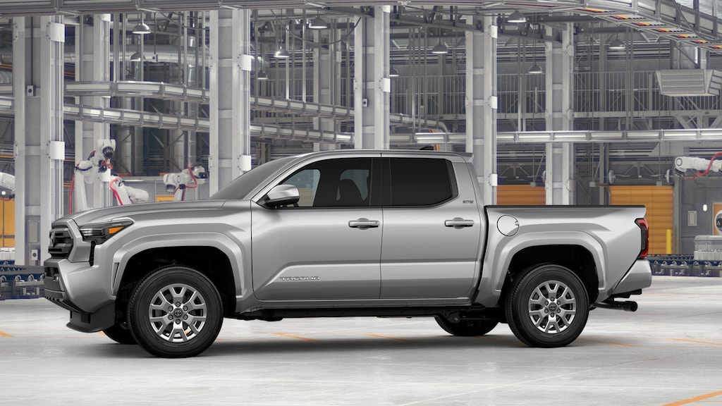 New 2026 Toyota Tacoma SR5 Truck Double Cab