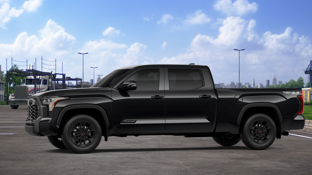 New 2026 Toyota Tundra Platinum Truck CrewMax