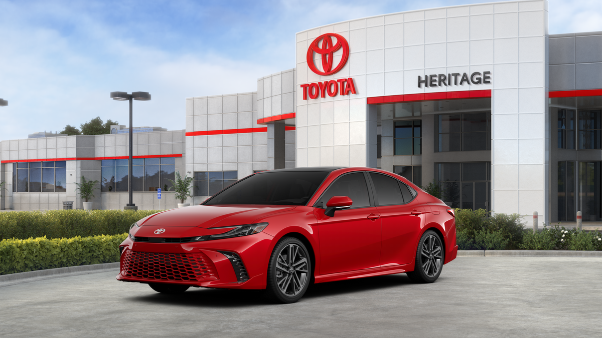2026 Toyota Camry XSE XSE AWD