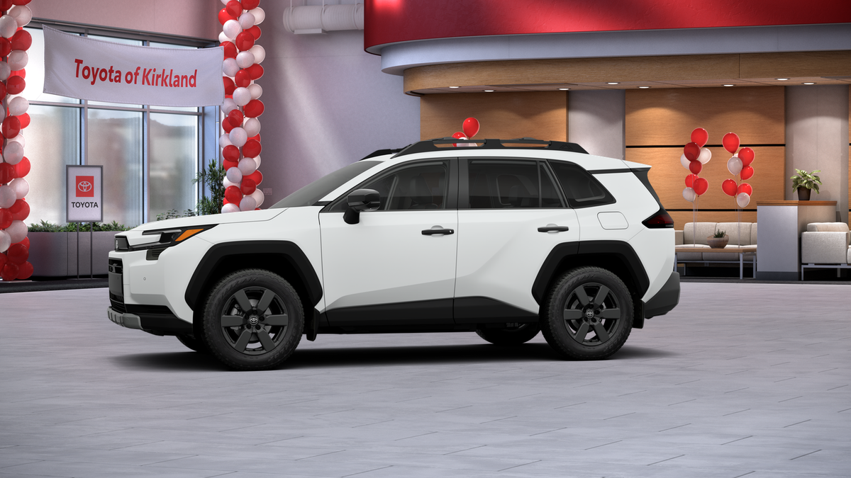 New 2026 Toyota RAV4 Woodland HYBRID AWD