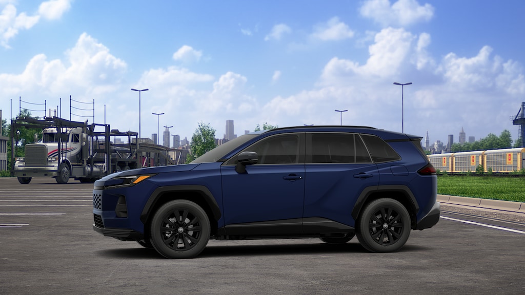 New 2026 Toyota RAV4 Plug-in Hybrid SE SUV