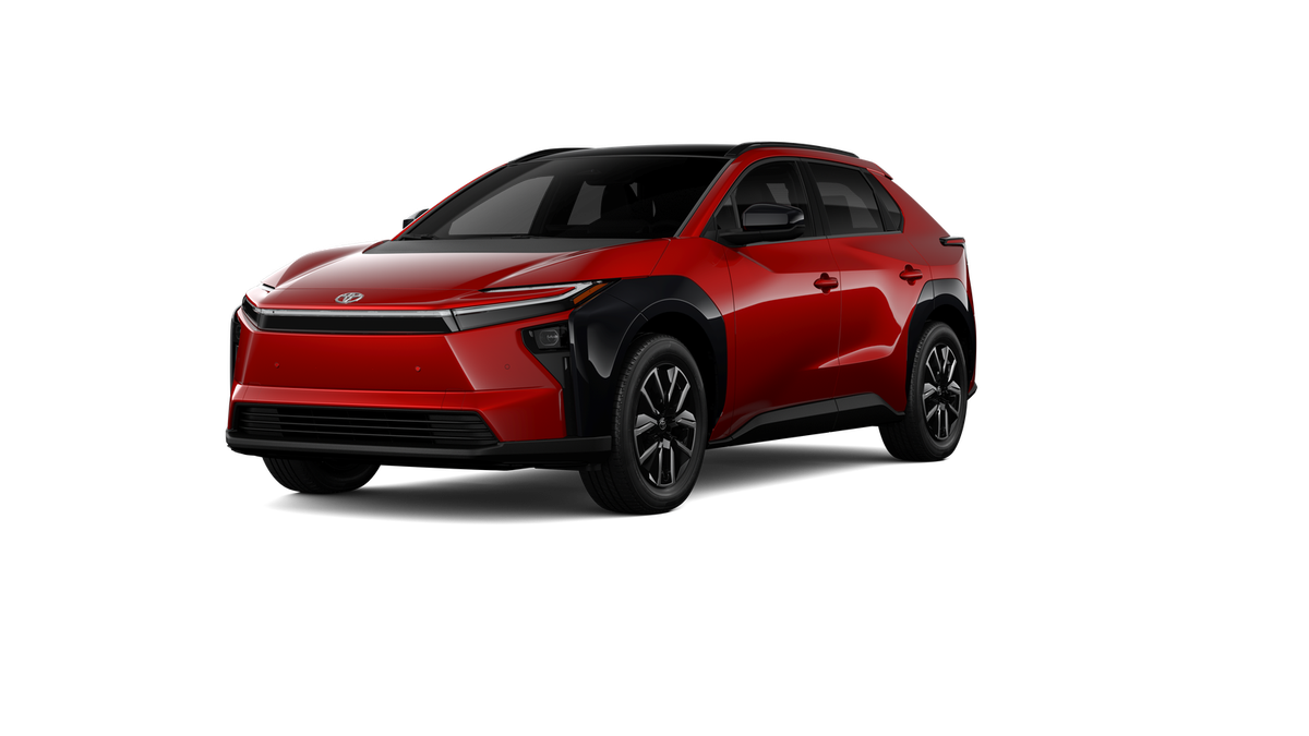  Toyota bZ