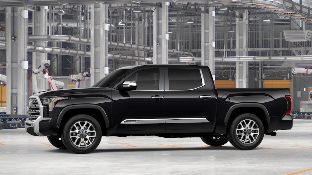 New 2026 Toyota Tundra 1794 Edition 1794 ED. CREWMAX 5.5