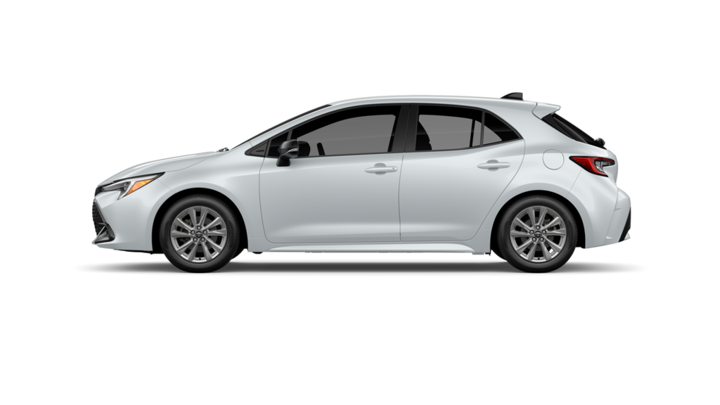 New 2027 Toyota Corolla Hatchback SE SE HATCHBACK