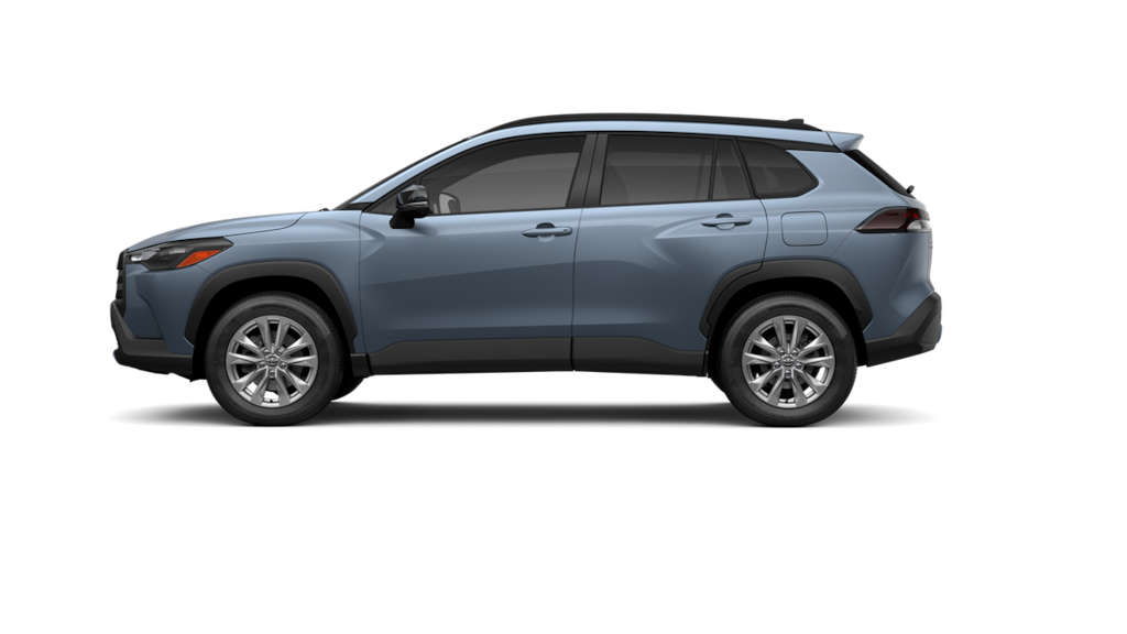 New 2026 Toyota Corolla Cross LE SUV