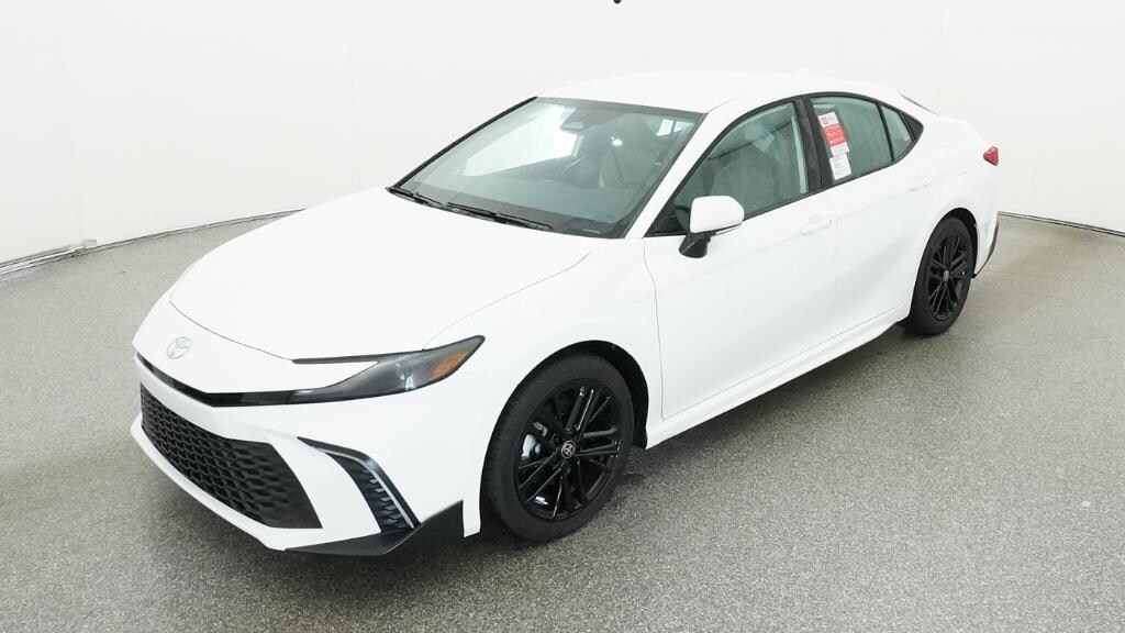 Used 2026 Toyota Camry Camry SE (SE (Natl)) Sedan