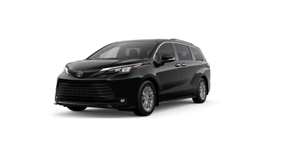 New 2026 Toyota