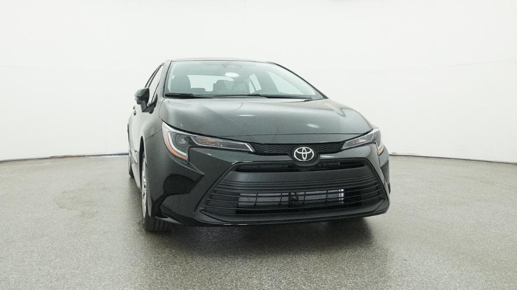 Used 2026 Toyota Corolla Corolla LE (LE CVT (Natl)) Sedan