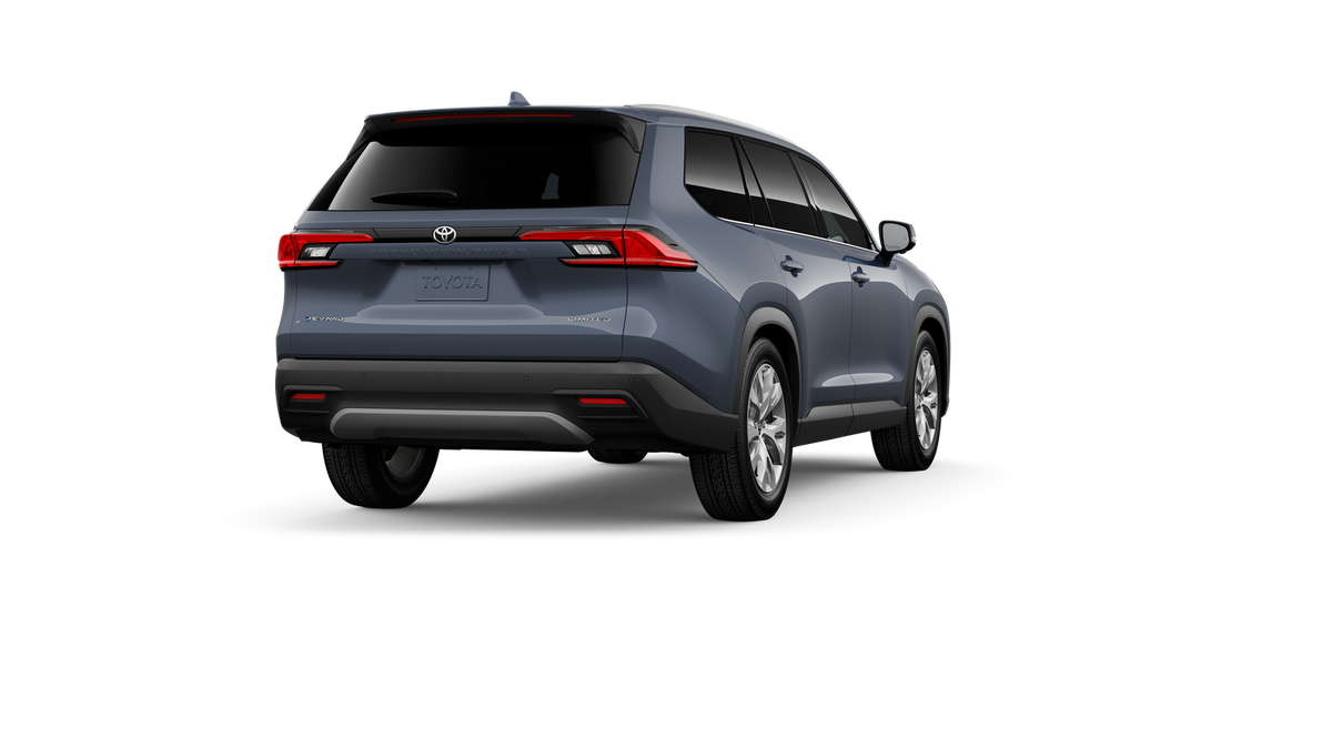 2026 Toyota Grand Highlander Limited - Photo 9