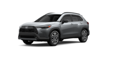 2026 Toyota Corolla Cross