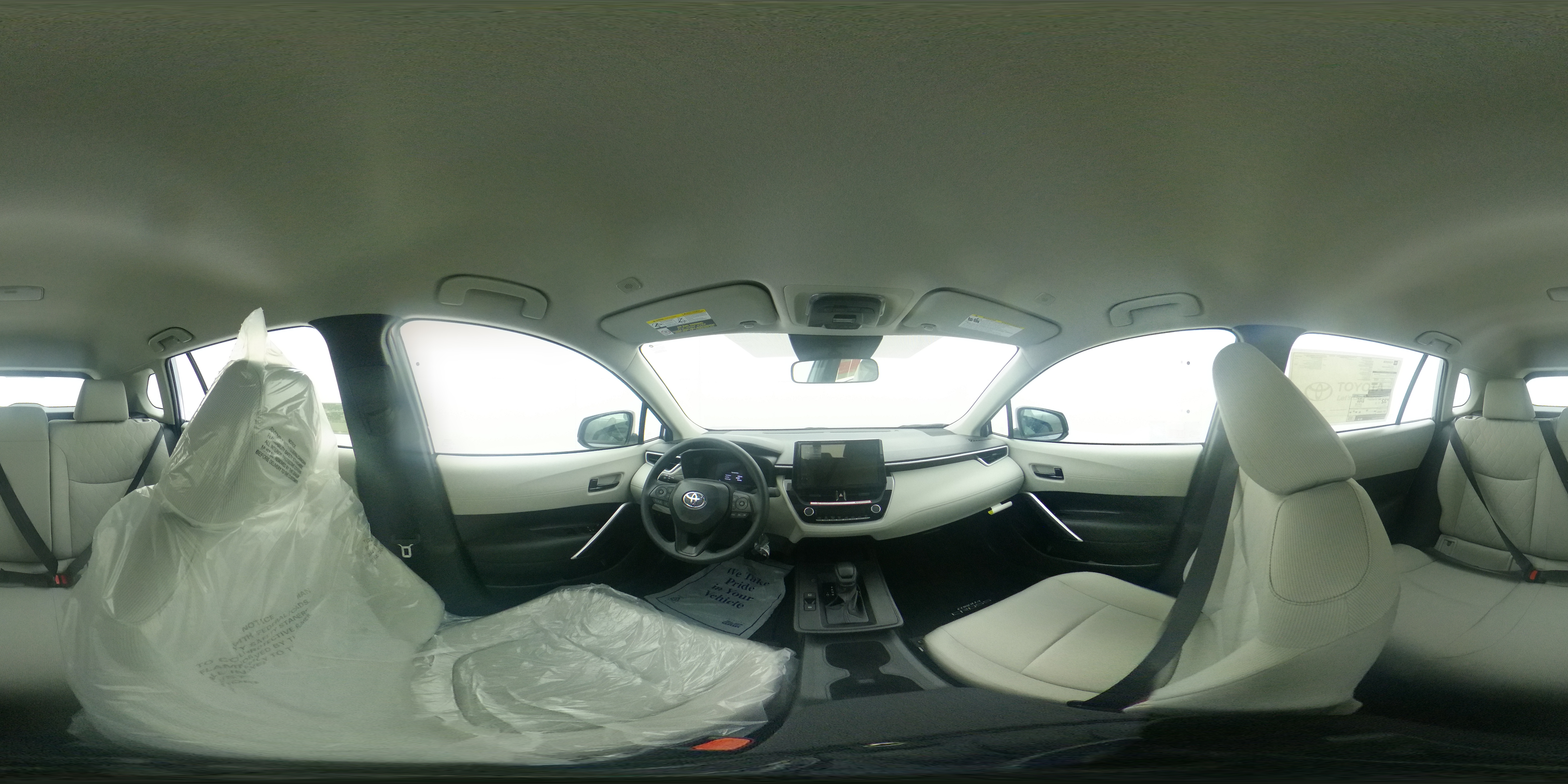 New 2026 Toyota Corolla Cross L L