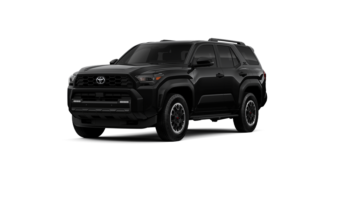 2026 Toyota 4Runner SUV 