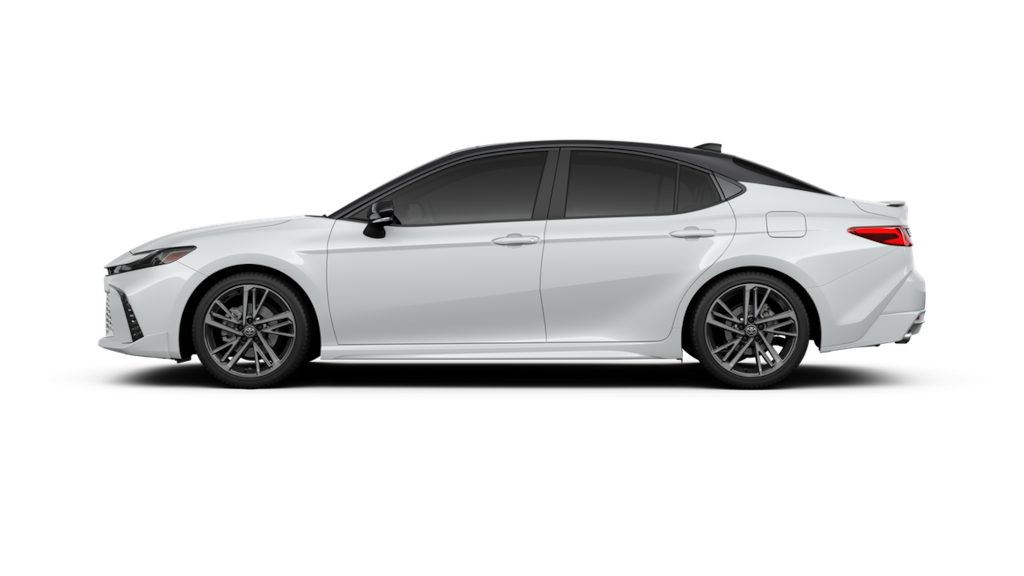 Used 2026 Toyota Camry XSE Sedan