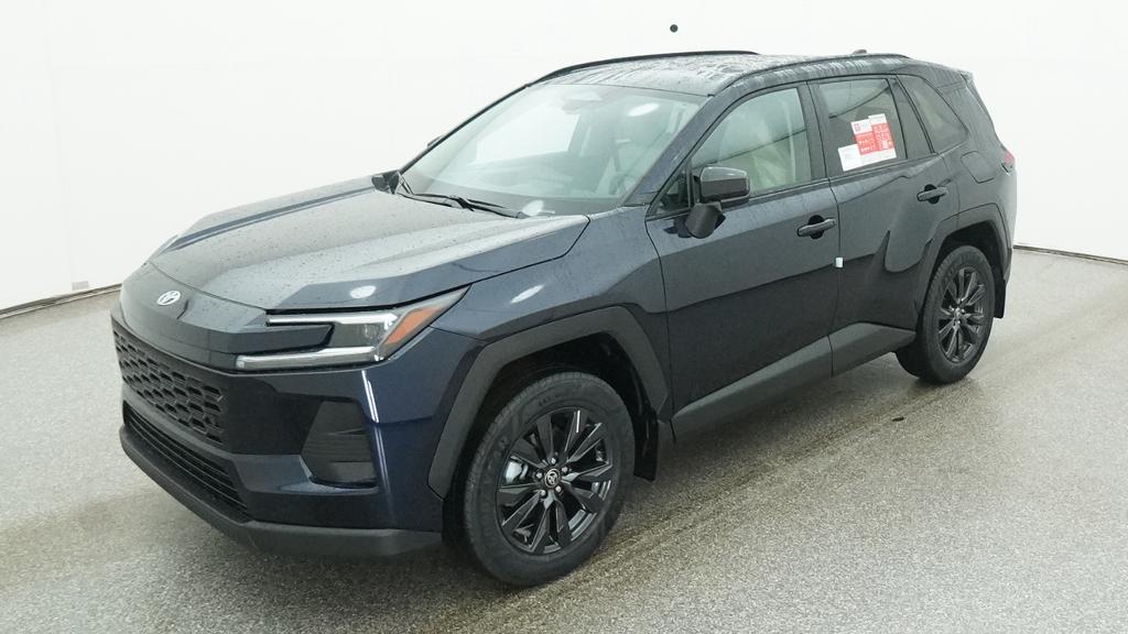 2026 Toyota RAV4