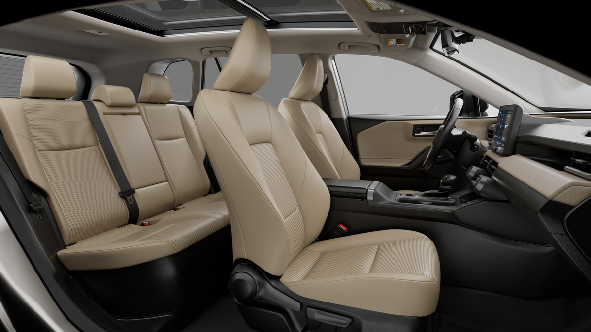 New 2026 Toyota RAV4 XLE Premium HYBRID AWD