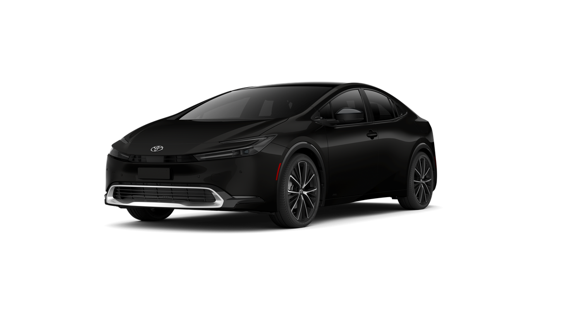 2027 Toyota Prius Hatchback 