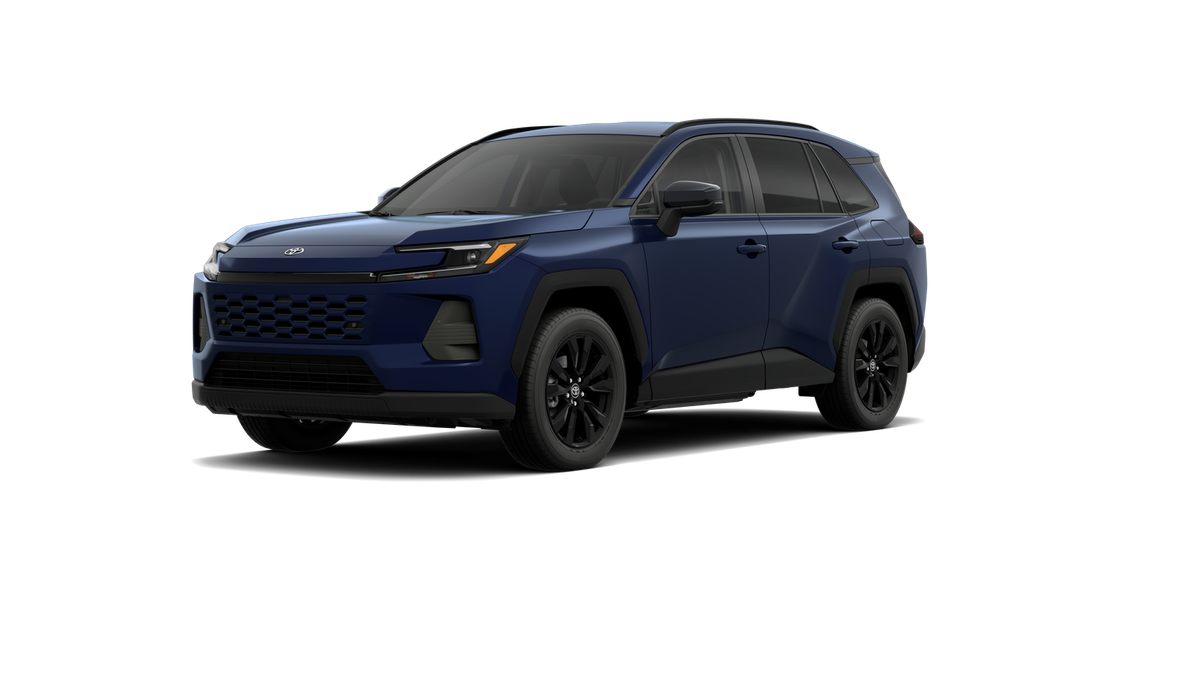 2026 Toyota RAV4 HYBRID FWD 