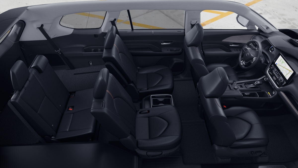 2026 Toyota Grand Highlander Platinum - Photo 22