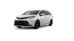 2026 Toyota Sienna Woodland Edition Van Passenger Van