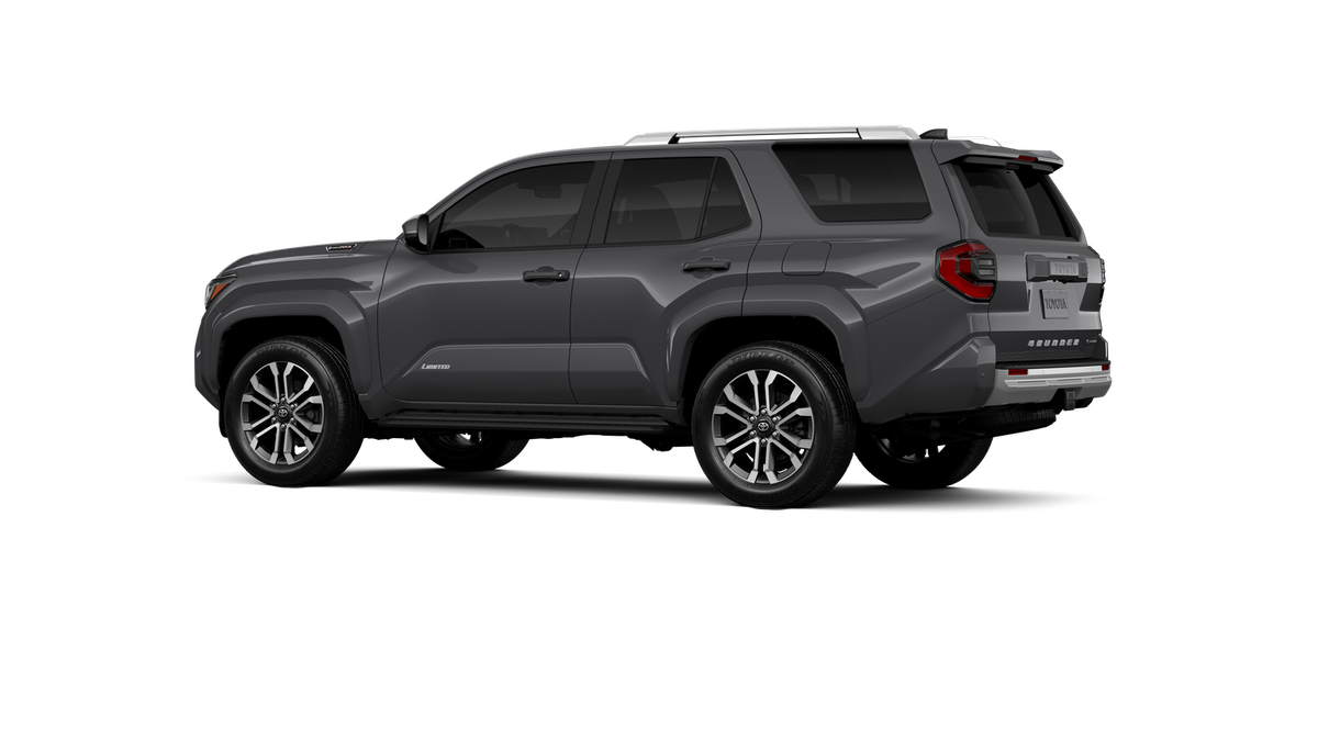 New 2026 Toyota 4Runner i-FORCE MAX Limited SUV