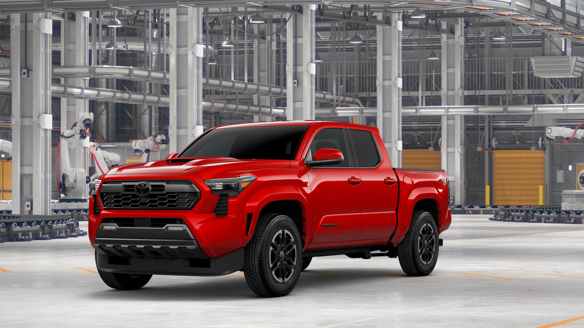  Toyota Tacoma