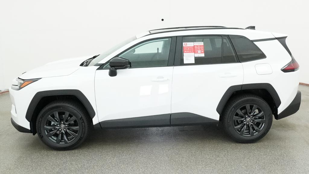 New 2026 Toyota RAV4 XLE Premium SUV