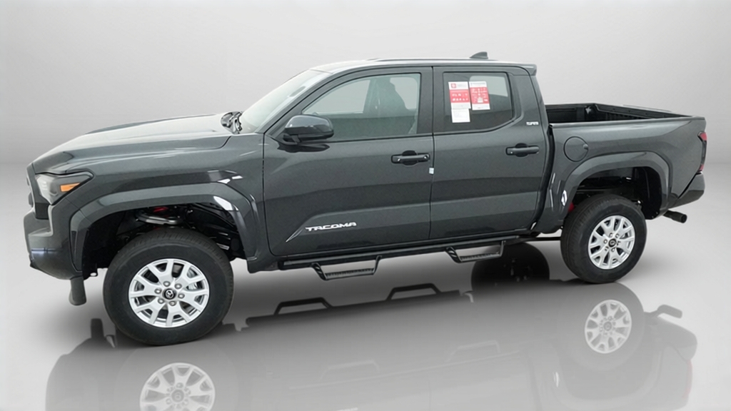 New 2026 Toyota Tacoma SR5 Truck