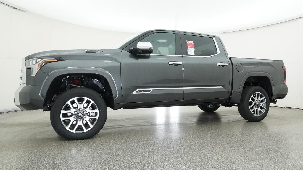2026 Toyota Tundra 1794 Edition - Photo 7