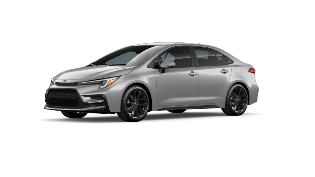 New 2027 Toyota Corolla SE SE