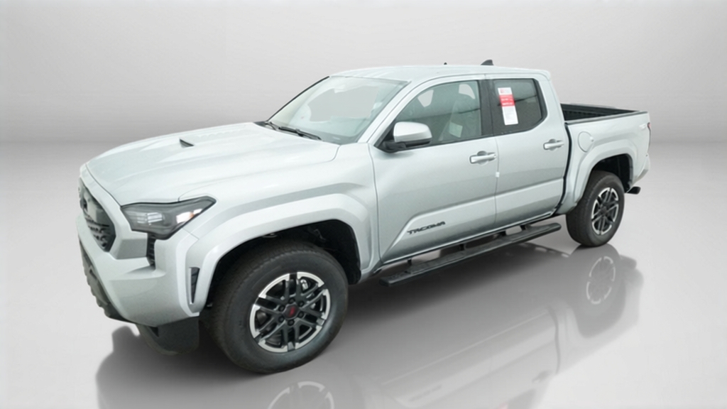 2026 Toyota Tacoma 4WD