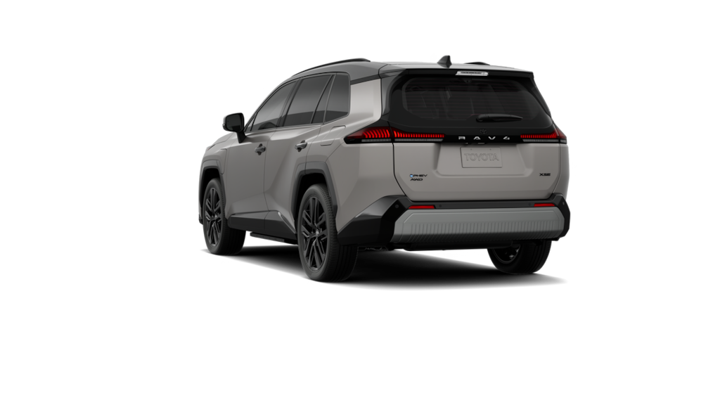 New 2026 Toyota RAV4 Plug-in Hybrid XSE SUV
