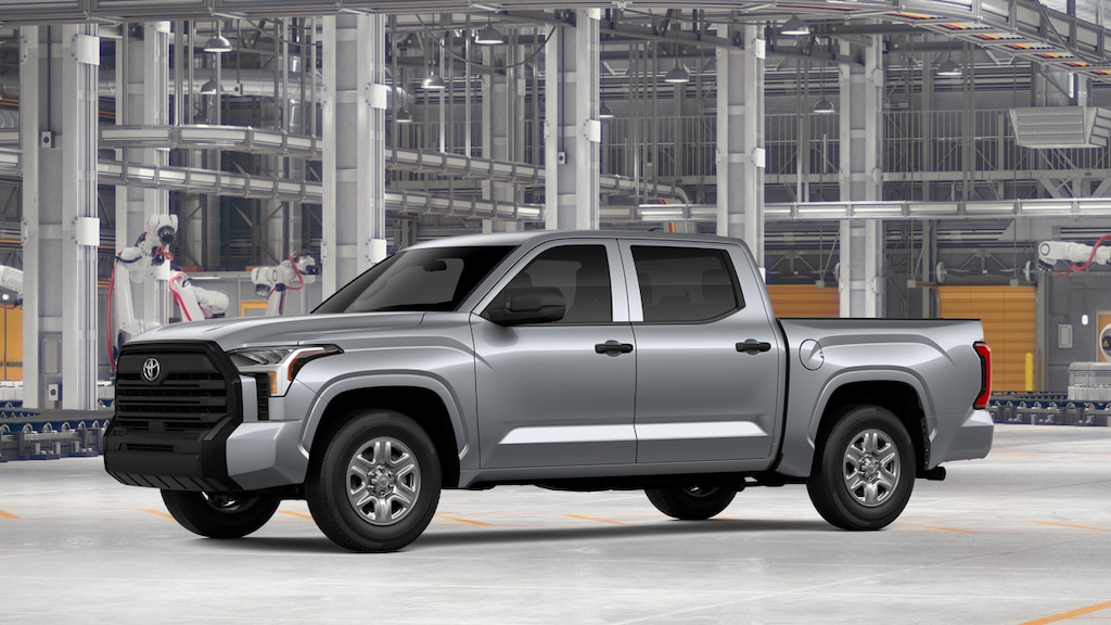 New 2026 Toyota Tundra SR Truck