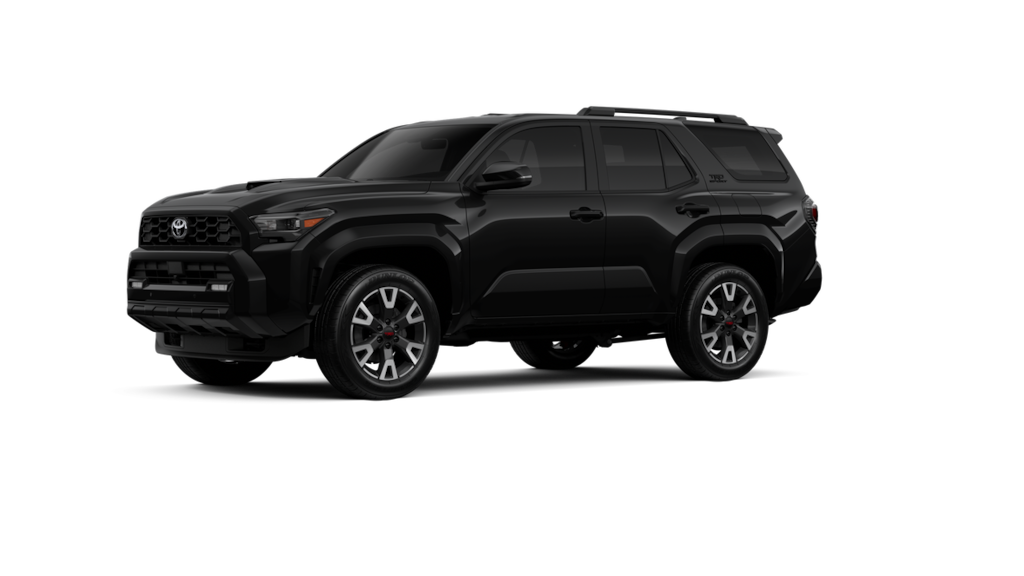 New 2026 Toyota 4Runner TRD Sport SUV