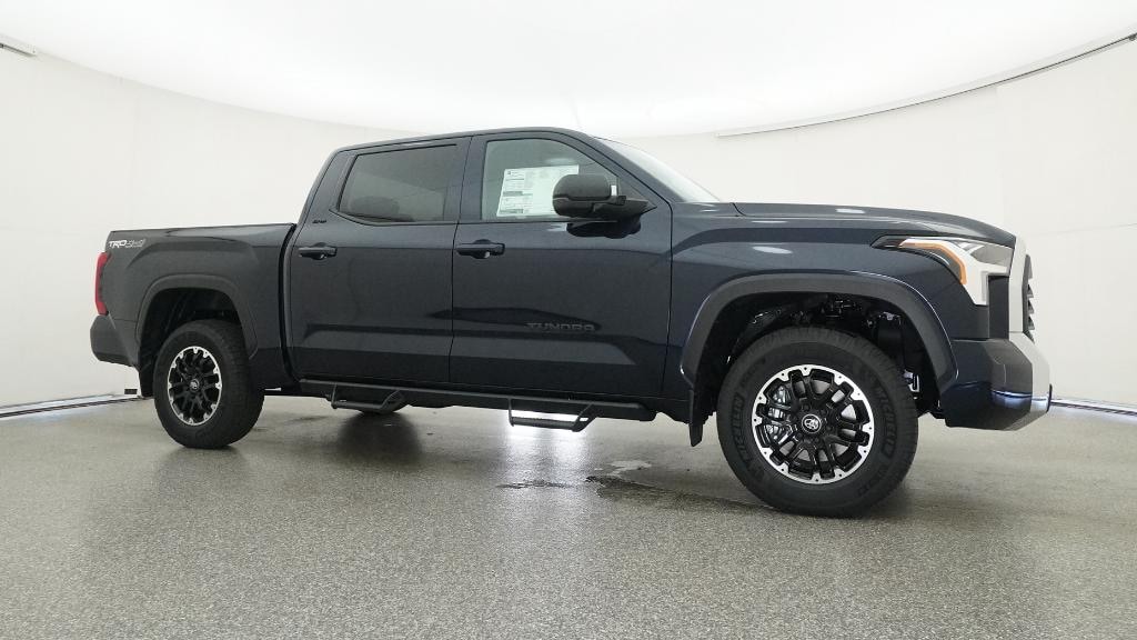 New 2026 Toyota Tundra SR5 SR5 CREWMAX 5.5