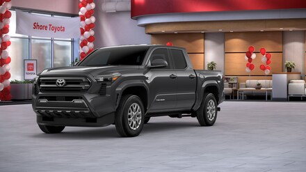 2026 Toyota Tacoma SR5 4X4 DOUBLE CAB