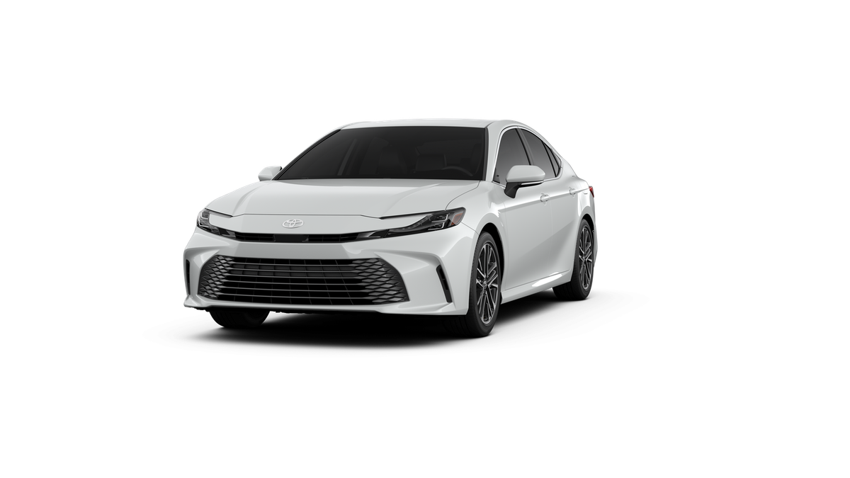 2026 Toyota Camry XLE - Photo 18