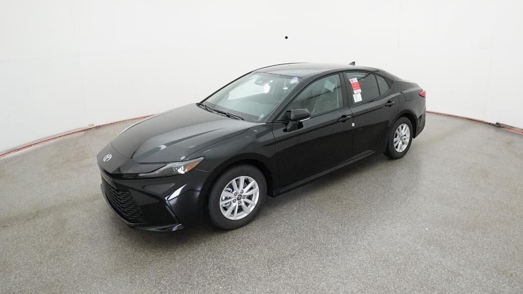Used 2026 Toyota Camry LE Sedan