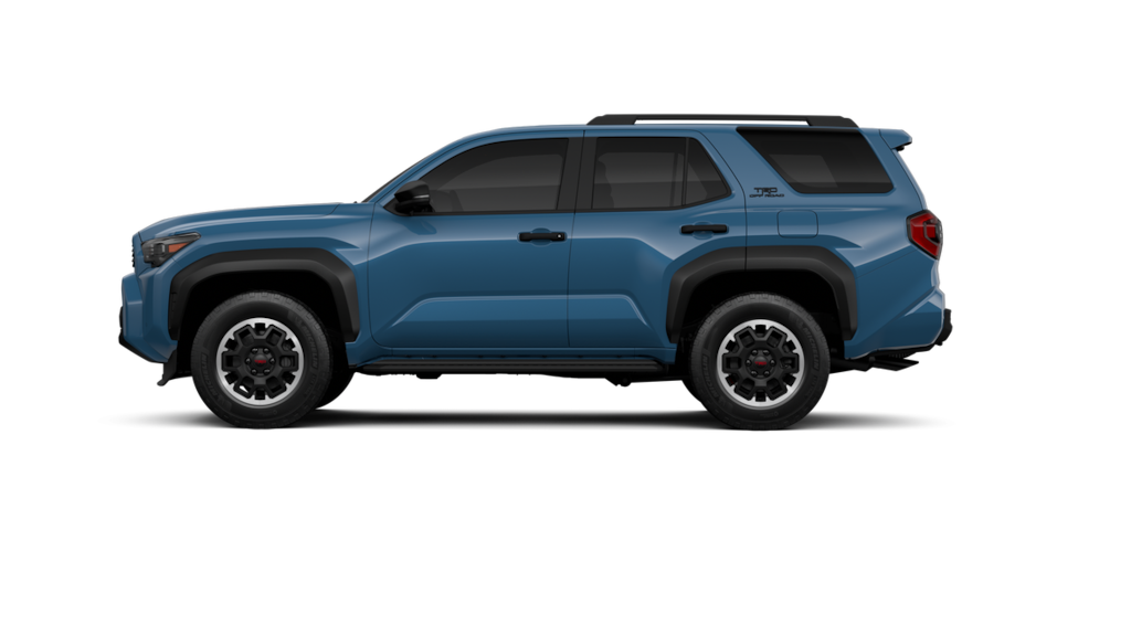 New 2026 Toyota 4Runner TRD Off-Road Premium 4WD TRD OFF-RD PREM