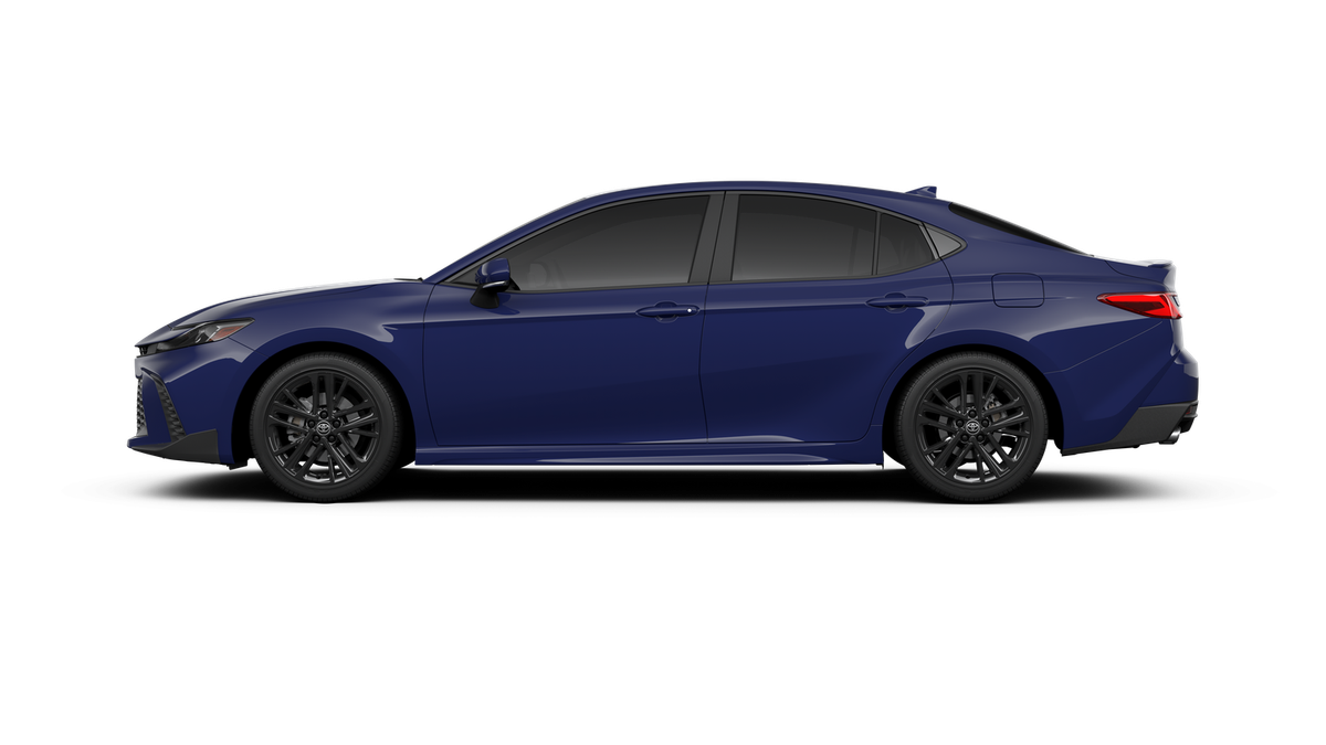 New 2026 Toyota Camry SE Sedan