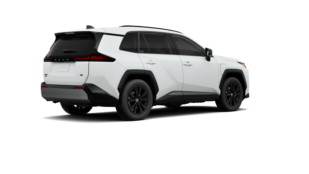 2026 Toyota RAV4 Plug-in Hybrid SE - Photo 10