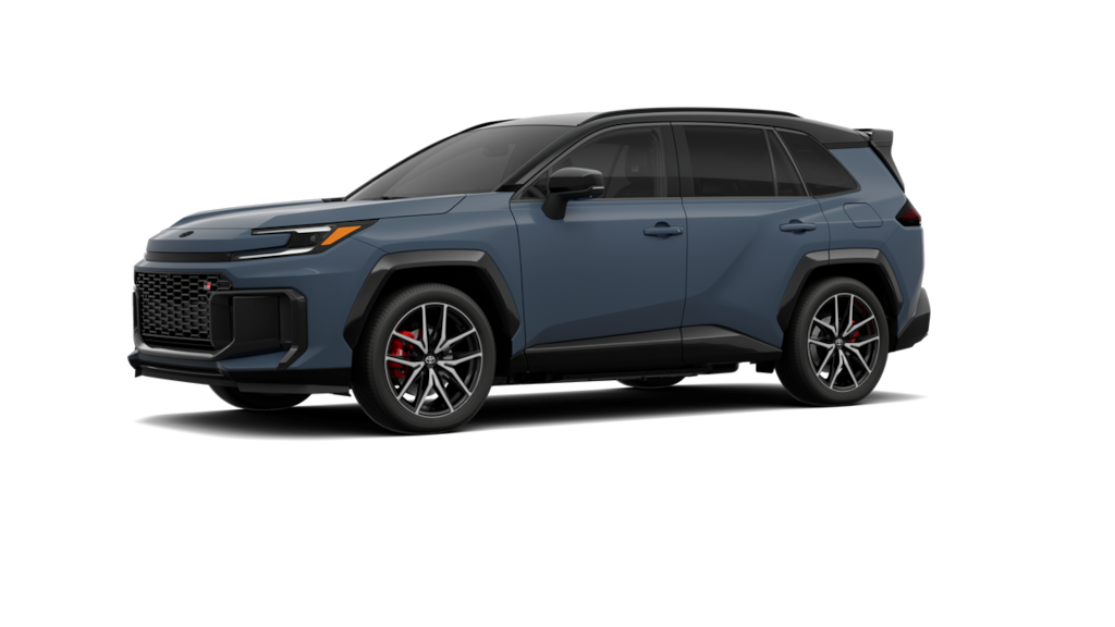 New 2026 Toyota RAV4 Plug-in Hybrid GR SPORT SUV