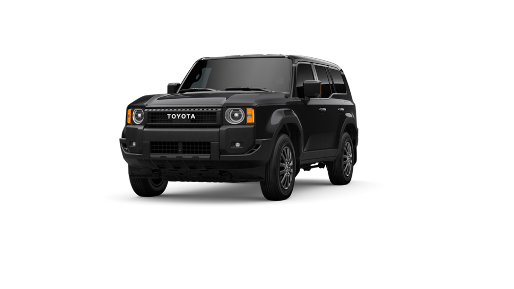 New 2027 Toyota Land Cruiser Land Cruiser 1958 SUV