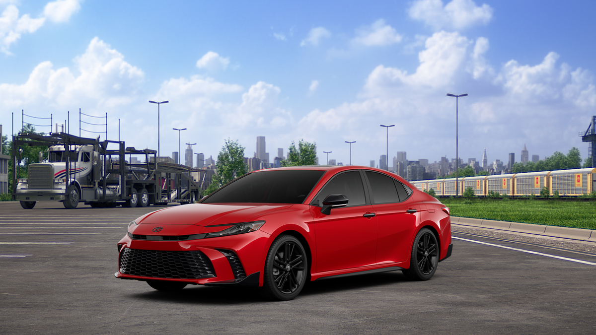  Toyota Camry