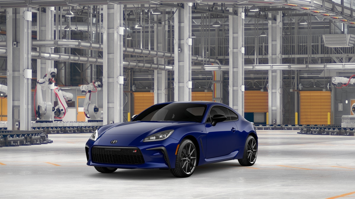 2027 Toyota GR86 Premium