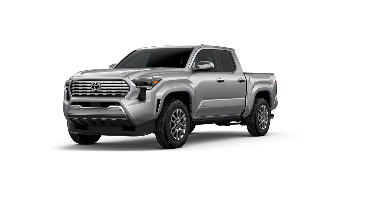 2026 Toyota Tacoma