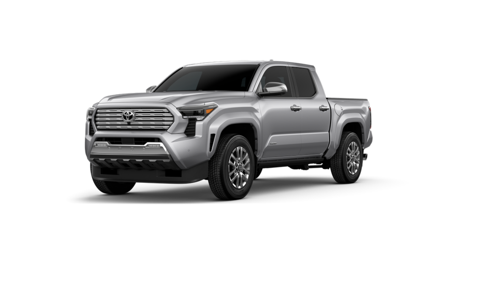 New 2026 Toyota Tacoma Limited Truck Double Cab