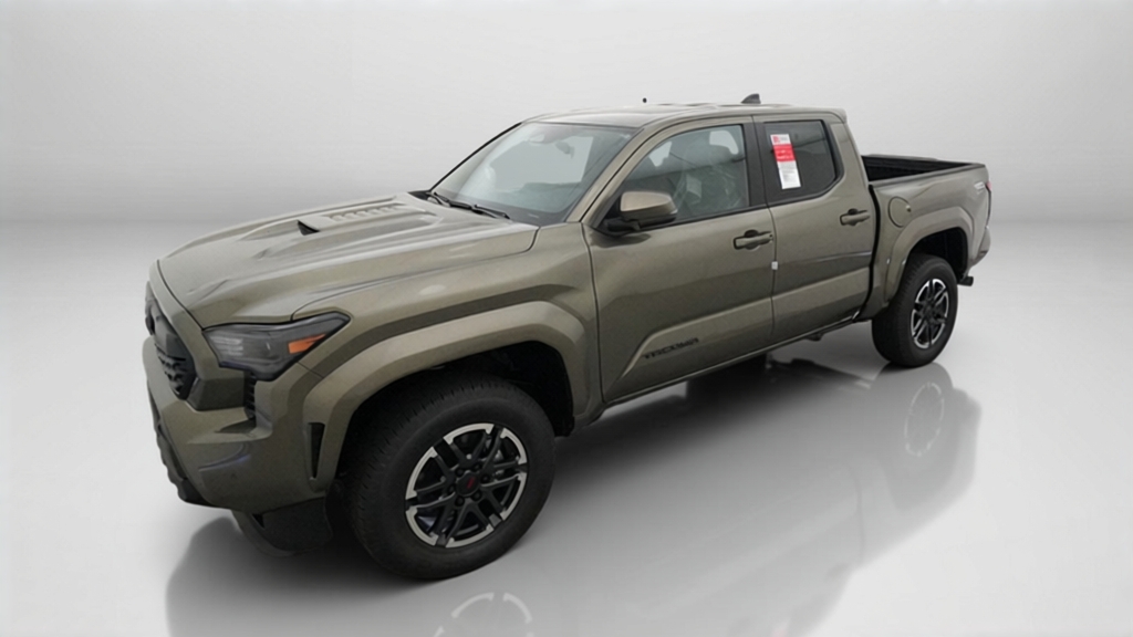 2026 Toyota Tacoma 4WD