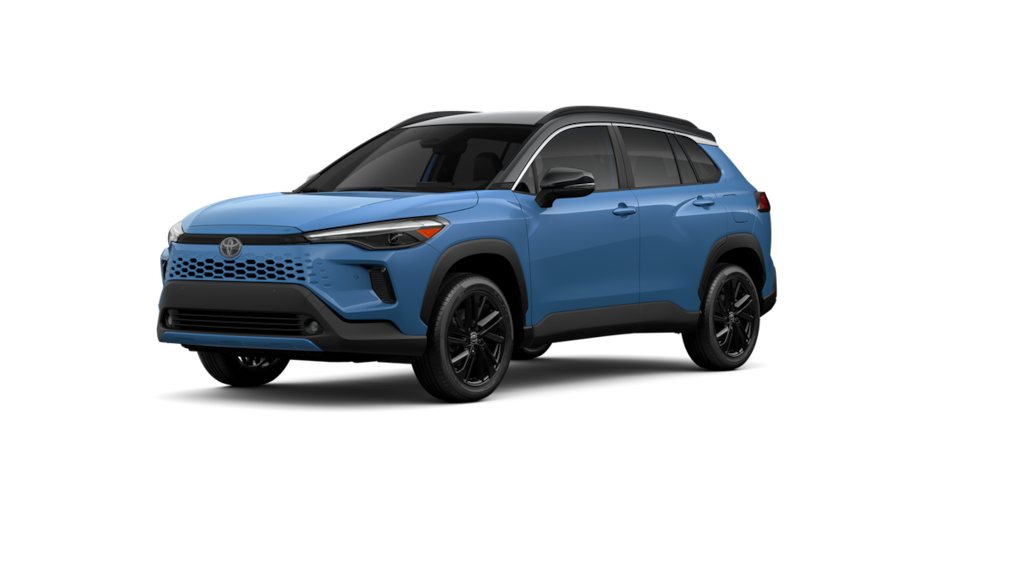 New 2026 Toyota Corolla Cross Hybrid XSE XSE