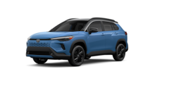 2026 Toyota Corolla Cross Hybrid XSE SUV