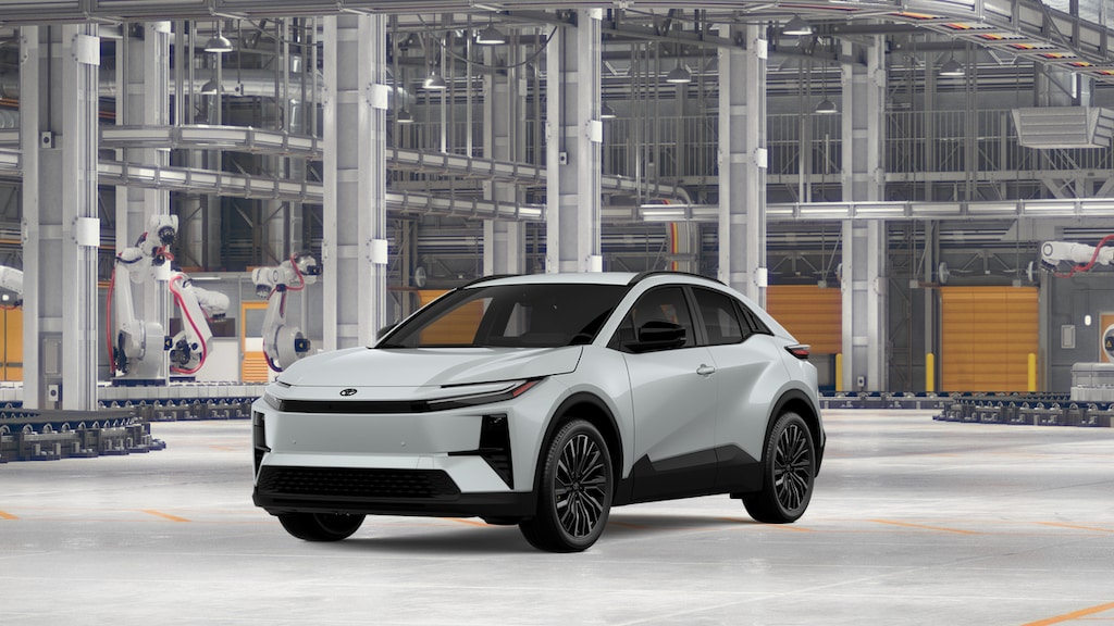 New 2027 Toyota C-HR XSE XSE AWD